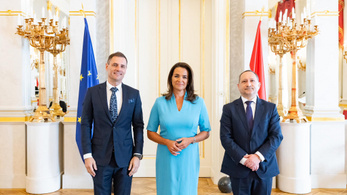 Orbán Viktor javaslatára új államtitkárokat nevezett ki Novák Katalin