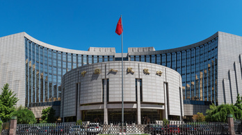 Váratlan lépés érkezett a kínai központi banktól