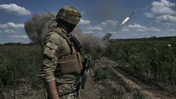 Félelmetes fegyvert vetettek be az ukránok az oroszok ellen