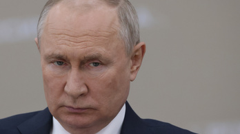 Patthelyzetbe került Vlagyimir Putyin, egyetlen halvány reménye maradt
