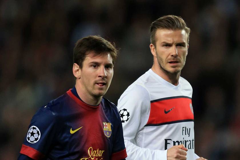 Véres verekedés lett a vége Beckhamék és Messi vacsorájának: Victoria a lányával sietve távozott