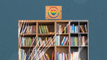 Az OSZK nem propagál LMBTQ-könyveket, a korlátozásáról viszont nem beszél