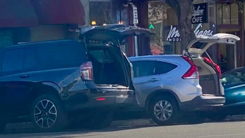 San Franciscóban tárva-nyitva hagyják az autót, hogy ne törjék be az ablakot a tolvajok