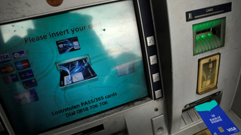 Rendszerhiba: fedezet nélkül is ontották a pénzt az ír bankautomaták