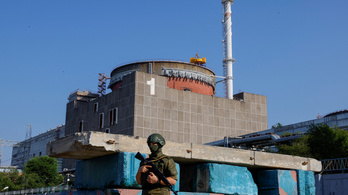Nukleáris katasztrófát készíthetnek elő az oroszok, a védelmi miniszter figyelmeztet