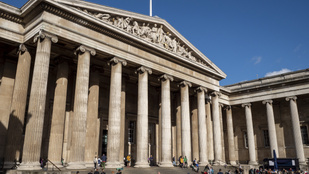 Több műkincs is eltűnt a British Múzeumból