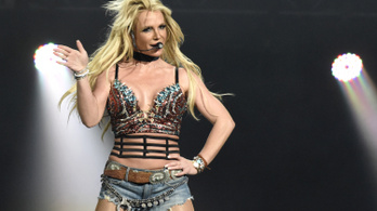 Britney Spears válik
