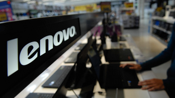 Esett a Lenovo negyedéves bevétele