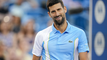 Djokovics visszatérhetett Amerikába – villámsiker követte