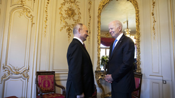 Hegyi Gyula: Biden és Putyin választása