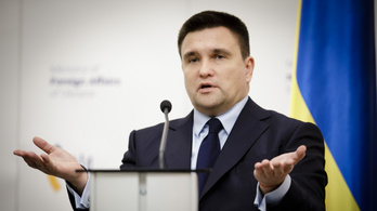 Volt ukrán külügyminiszter: Magyarország valahogyan kerékkötője lesz az EU- és NATO-tagságról szóló tárgyalásoknak