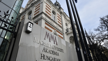 Bírósággal fenyegetőzik a Magyar Művészeti Akadémia vezetője