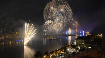 Az idei augusztus 20-i tűzijátéknál a Duna vizét is érdemes lesz figyelni