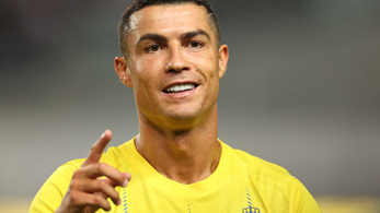 Ezt nem láttuk jönni: Cristiano Ronaldo Újpestre igazolhat?