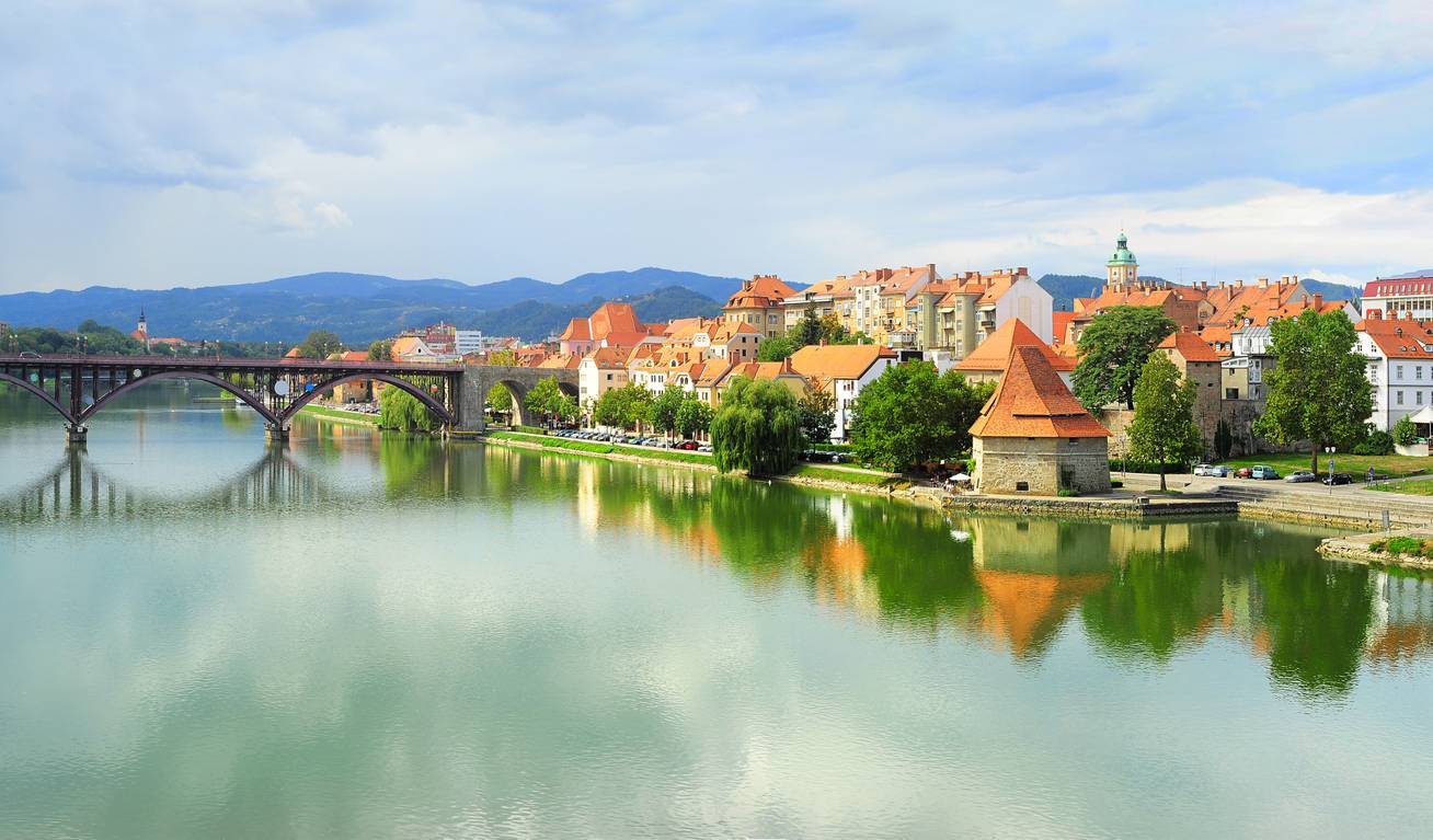 Maribor látnivalói
