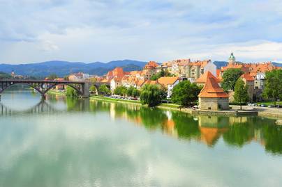 Csinos város a szomszédban, ahova átszállás nélkül elvisz a MÁV: Maribor rövid kiruccanáshoz is ideális