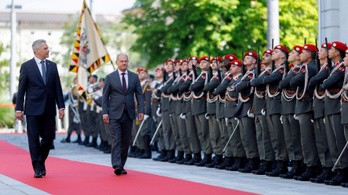 Osztrák kancellár: a migrációban Magyarországnak biztonsági partnerré kell válnia