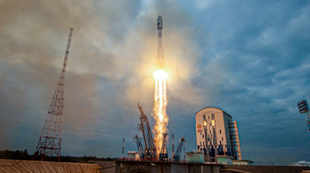 Elbukott a küldetés: darabokban érkezhetett meg a Holdra Oroszország űrszondája