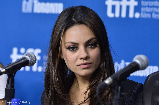 20. Mila Kunis - főleg közkedveltsége, számtalan legszexibbnő-címe, illetve filmes sikerei juttatták a listára