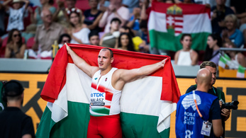 Magyarokat is ünnepelt a világ Budapesten
