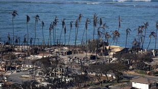 Rengeteg áldozatot nem tudnak azonosítani a hatalmas tűzvésszel sújtott Hawaiin