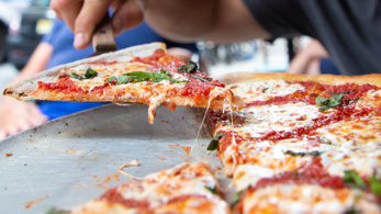 A pizza is segíthet a reuma leküzdésében egy új tanulmány szerint