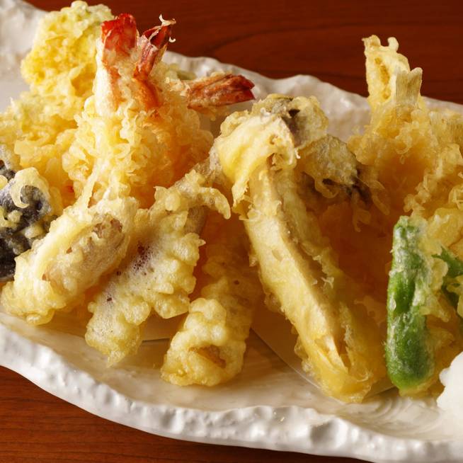 Így készül az igazi japán tempura: pofonegyszerűen összeállítható