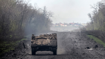 Videón Ukrajna legújabb halálosztó fegyvere