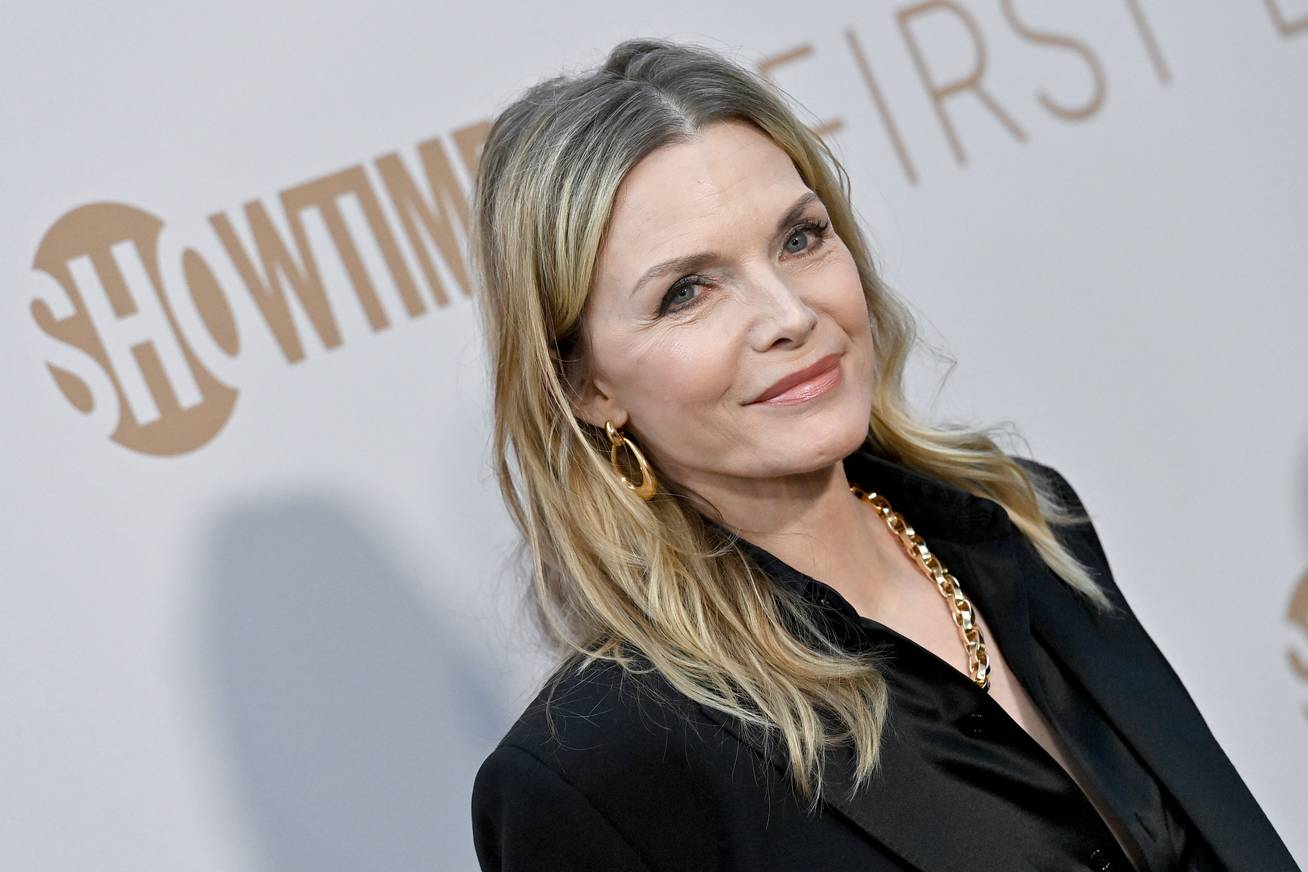 Michelle Pfeiffer smink nélkül