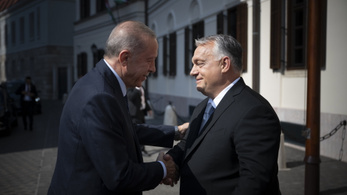 A káosz embere járt nemrégiben Orbán Viktornál