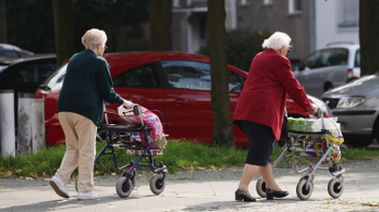 Magyarországon töltik a nyugdíjas éveiket a német polgárok