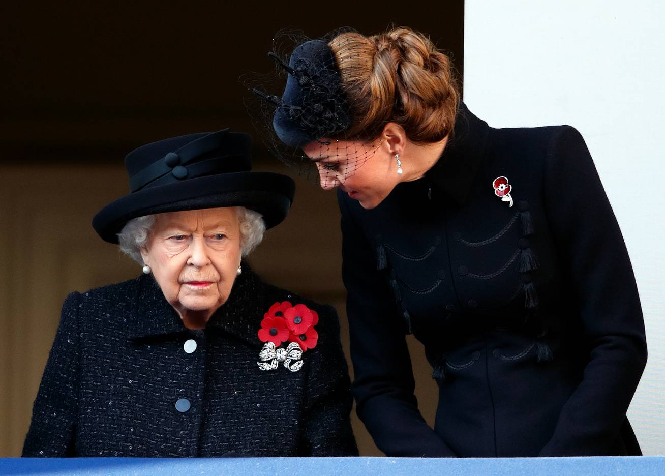 Erzsébet királynő beszólása Katalin hercegnének