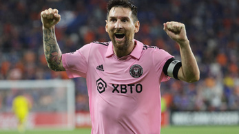 Messi visszarángatta a sírból a Miamit, és bevitte egy újabb döntőbe