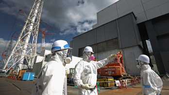 Japán megkezdte a fukusimai atomerőmű hűtővizének óceánba engedését