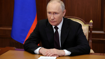 Vlagyimir Putyin először szólalt meg Prigozsin haláláról: „Súlyos hibákat követett el az életében”