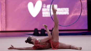 Pigniczki Fanni olimpiai kvótát szerzett Valenciában