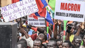 Két napot adott a francia nagykövetnek a nigeri junta, hogy elhagyja az országot