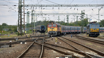 Borzalmas állapotban vannak a vasúti pályák, sebességkorlátozást vezetett be a MÁV