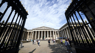 A British Museumból ellopott műtárgyak egy része visszakerült a helyére