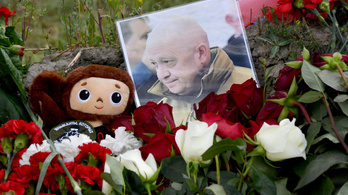 Oroszország hivatalosan megerősítette: Jevgenyij Prigozsin meghalt