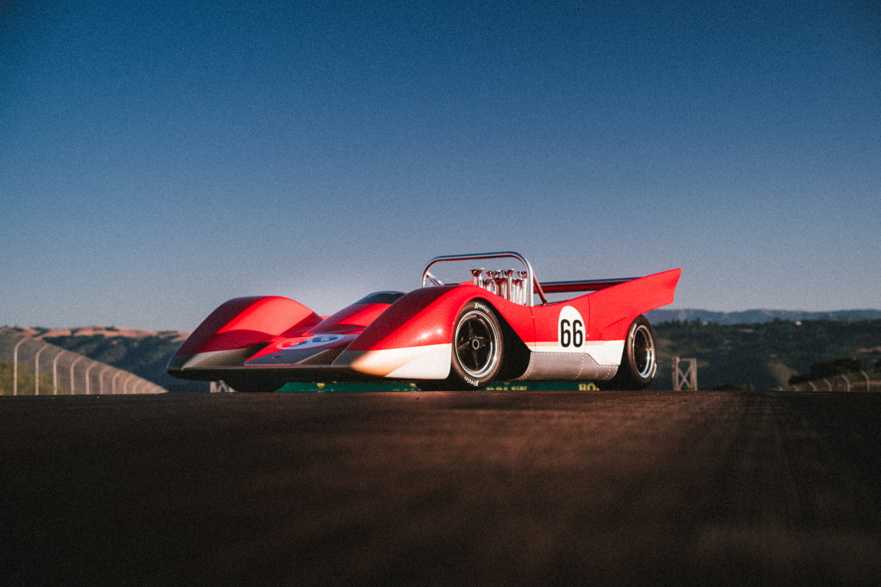 A Lotus idén 75 éves, a Type 66 pedig csak rajz formájában létezett eddig. A gyár szerint ha elkészülhetett volna az 1970-es évadra, Emerson Fittipaldi ült volna a volánjánál.