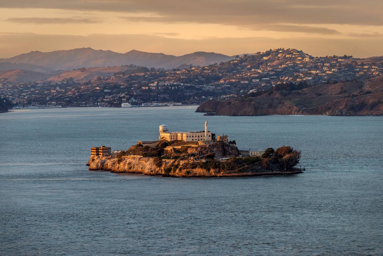 Alcatrazi szökés esőkabáttal