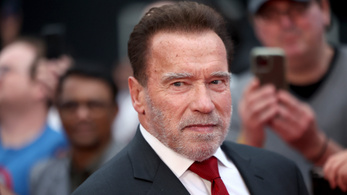 Arnold Schwarzenegger lett a Lidl egyik reklámarca