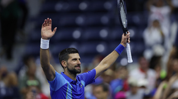 Novak Djokovics visszaül a tenisz trónjára