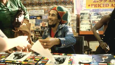 A CIA végezni akart Bob Marley-val: ez volt az oka