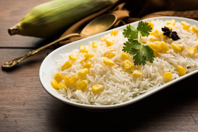Kukoricás rizs még sosem volt ilyen finom: ne konzervvel dolgozz