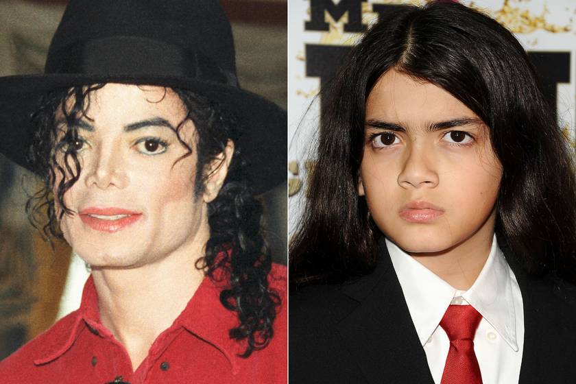 Michael Jackson kisebbik fia végre újra előbukkant: a 21 éves Blanket apja rajongóival találkozott