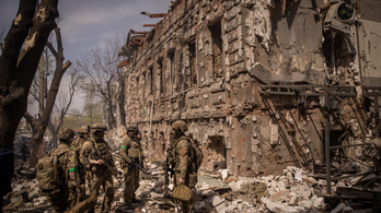 Fel kell készülni rá, hogy nagyon sokáig tart még az ukrajnai háború