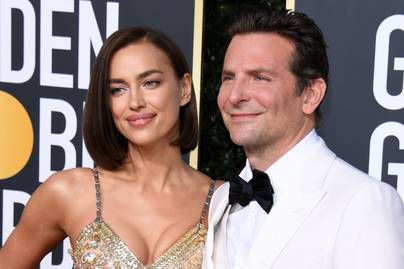Bradley Cooper és Irina Shayk úgy viselkedtek, mint a friss szerelmesek: a modell új pasijának ez a véleménye róluk