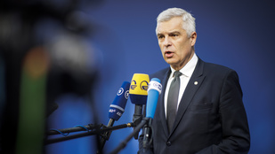 Indul a szlovák elnökválasztáson Ivan Korcok külügyminiszter